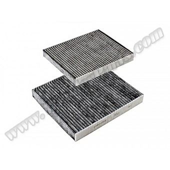 Klima Filtresi F10 F01 Set Karbonlu
